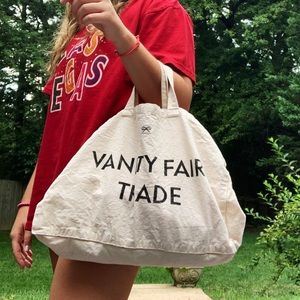 Anita Hindmarch Vanity Fair Tradeshow Bag!!